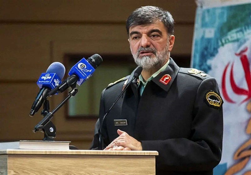 سردار رادان: 290 تن مواد مخدر کشف کردیم